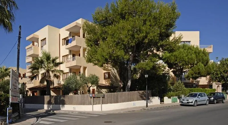 Sol Naixent 호텔 Cala D´Or