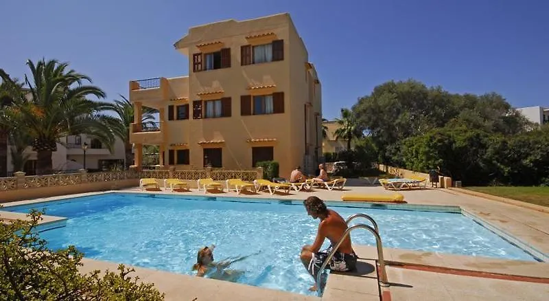 Sol Naixent 호텔 Cala D´Or