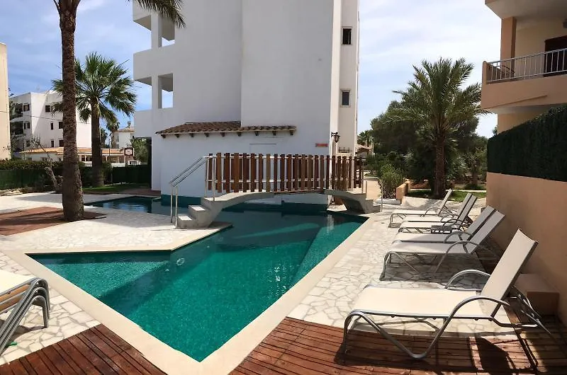 Sol Naixent 호텔 Cala D´Or 2*,
