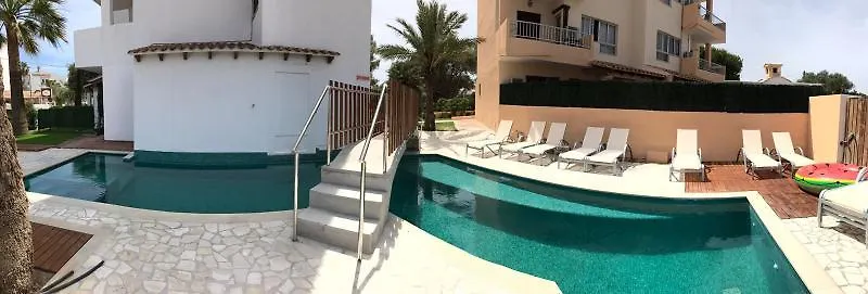 Sol Naixent 호텔 Cala D´Or