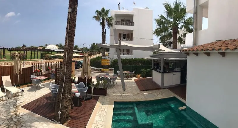 Sol Naixent 호텔 Cala D´Or